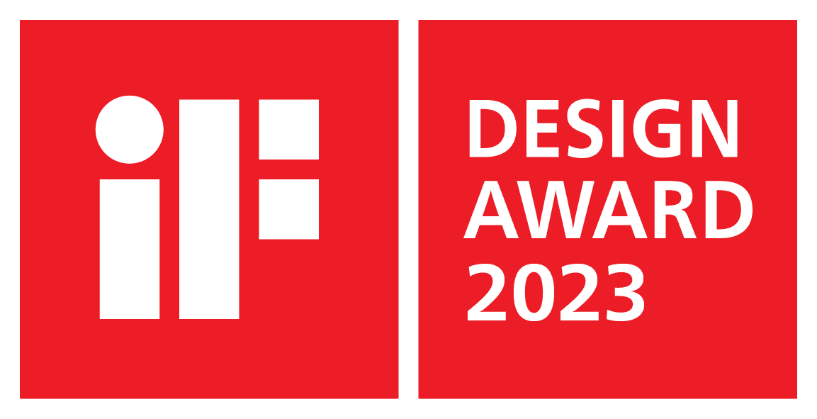 Winning the 2023 IF Industrial Design Award