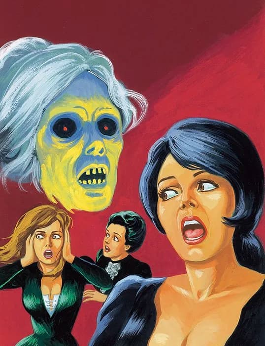 Zombie illustration