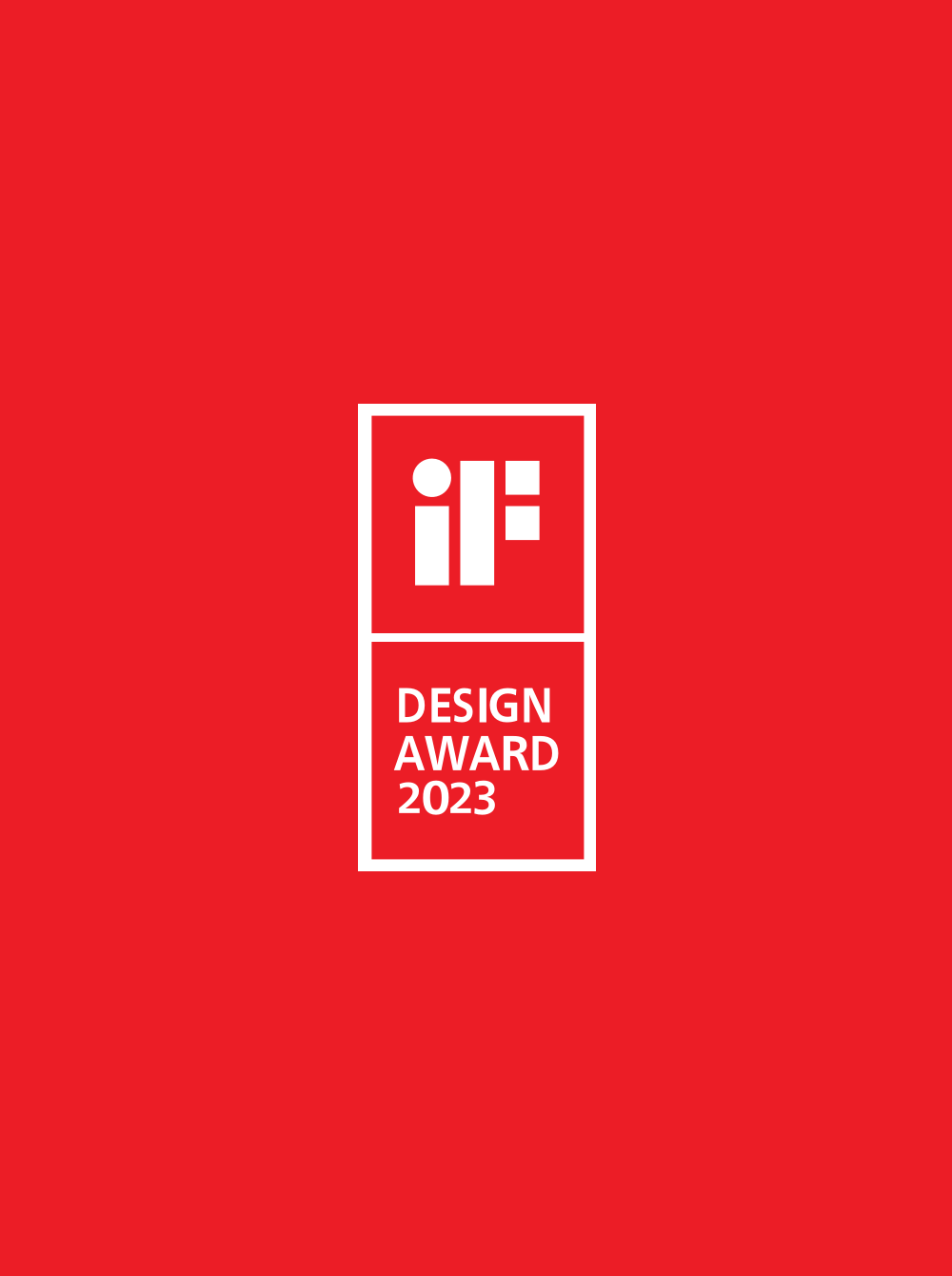 iF Design Award